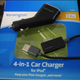 Image for article titled Kensington 4-in-1 iPod Car Charger: A Pictorial Review